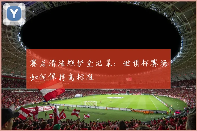 赛后清洁维护全记录，世俱杯赛场如何保持高标准
