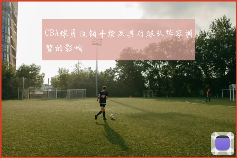 CBA球员注销手续及其对球队阵容调整的影响
